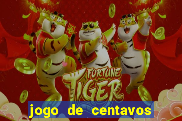 jogo de centavos na betano